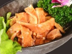 烤皓月牛心管-恒盛居回族饭店