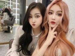 -3AM·S HAIR SALON烫发染发接发