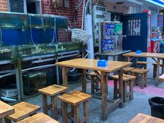大堂-海帮主·蒸汽海鲜青岛菜(栈桥火车站店)