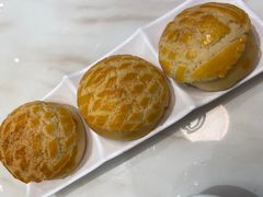 稻香菠萝包-稻香酒家·33年老字号·港式粤菜(富邦中心店)