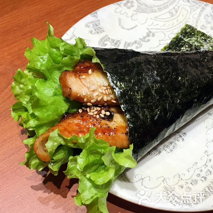 合点寿司(永旺梦乐城工业园店)鳗鱼手卷图片 - 第2494张