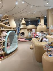 -奈尔宝·儿童乐园·亲子餐厅(星河湾店)