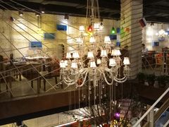 大堂-通海俄式烧烤·俄罗斯大串(嵩山路店)
