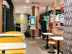 -麦当劳(杭州萧山京港国际店)