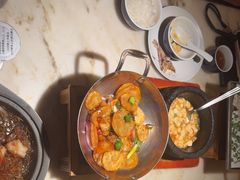 -绿茶餐厅(深圳龙华天虹购物中心店)