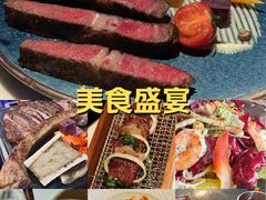 -大八江景意大利西餐厅LargeEight Italy Restaurant(1862时尚艺术中心店)