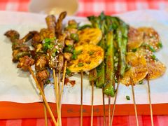 -为民烧烤吧.自贡爆炒菜(收录10年好店)