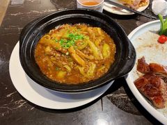 茄子煲-粤轩楼广式特色餐厅(青岛路店)