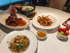 黑胡椒焗沙虾-滋粥楼·顺德菜(番禺广场总店)