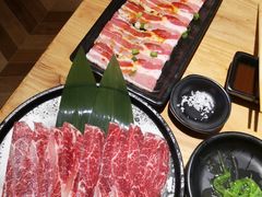 -九田家黑牛烤肉料理(溧阳吾悦店)