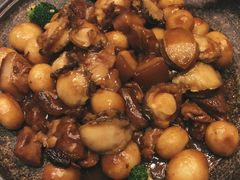 小土豆烧肉焖鲍鱼-卫鼎轩·曹公馆(鼓楼店)