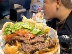 -Fergburger(皇后镇店)