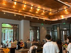 大堂-星巴克臻选(北京前门大街店)