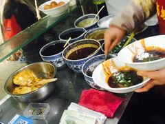 -花市豌杂面(民生路店)