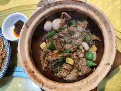 -天宝食坊·啫啫煲大排档(西华路店)