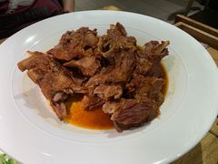 二斤大骨头-九毛九西北菜(大东海店)