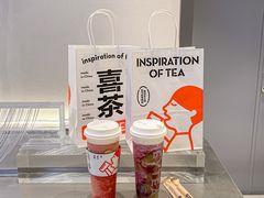 -喜茶(振华商厦店)