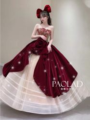 -南京宝娜嫁衣婚纱礼服馆(中央路店)