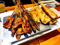 -木屋烧烤(龙湖天街店)