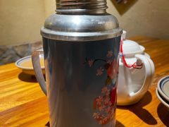 热水瓶酸梅汤-破三川·新川菜(静安大融城店)