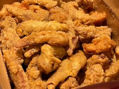 -阿捡忭京炸鸡(长沙韭菜园总店)