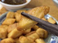 -门框胡同百年卤煮(鸟巢店)