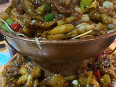 -还是那家•秘制活鱼现烤•香辣美蛙(独墅湖邻里中心店)