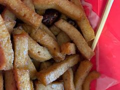 -老韩煸鸡·中国炸鸡(水塔美食街店)