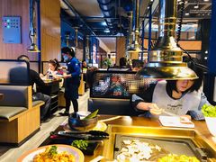 大堂-金妈家烤肉(龙湖U城天街店)