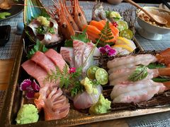特选刺身拼盘-鮨鲸·和牛烧(三里屯店)