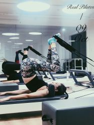 -Real Pilates优体普拉提