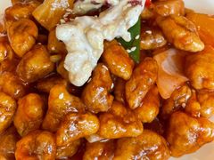 -夏阳湖皇冠假日酒店-自助餐厅
