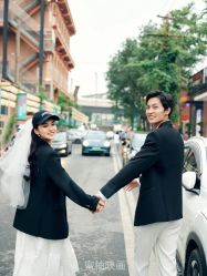 -蜜柚映画婚纱摄影(双井店)