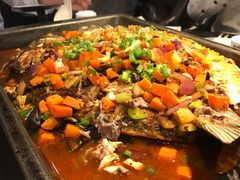 -鸣记脆皮烤鱼(铁西店)