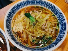 -沪西老弄堂面馆(定西路店)