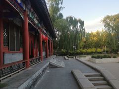 -万柳阁小馆·花园餐厅(龙潭湖店)