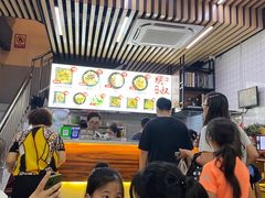 -明叔捞面