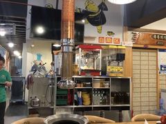 大堂-大壮家原味烤肉(兴华北街店)