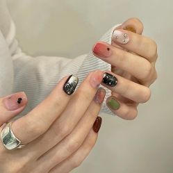 -M·X Nail日式美甲美睫