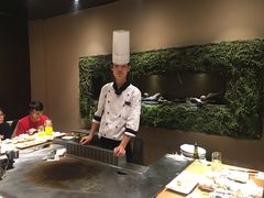 -水木锦堂·自助铁板烧(世贸天阶店)