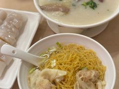 -盛记粥面(佐敦店)