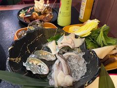 -牛New寿喜烧(虹桥新天地店)