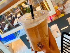 拿铁-Seesaw Coffee(环贸iapm店)