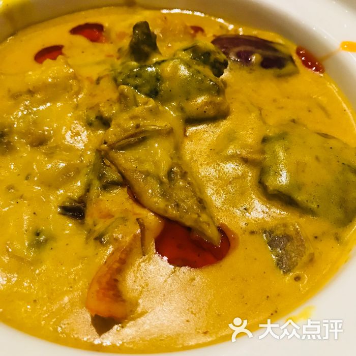 泰香米泰国餐厅(中关村店)-马来咖喱牛腩-菜-马来咖喱牛腩图片-北京