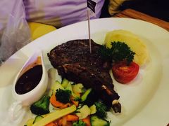 牛排-Bamboo Bar & Grill Restaurant