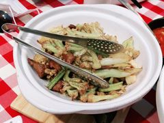 -西贝莜面村(上海百联西郊店)