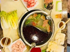 -朱氏胖子烂火锅(洪崖洞店)