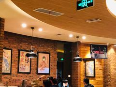 大堂-额尔敦传统涮(公园西路店)