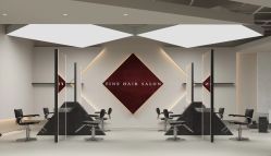 -FINE HAIR 烫染专业设计