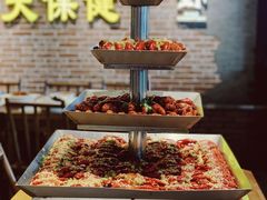 -霸王虾·麻辣小龙虾(清水河公园店)